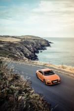 Audi TTS Coupe 2018 года (WW)